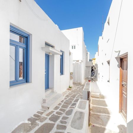 Апартаменти Chiara Mykonos Mykonos Town Екстер'єр фото