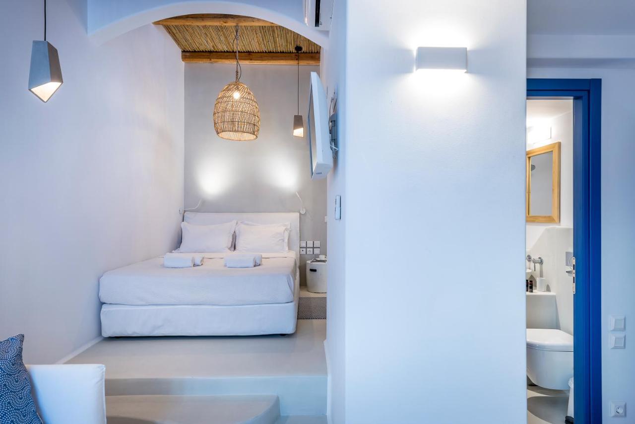 Апартаменти Chiara Mykonos Mykonos Town Екстер'єр фото