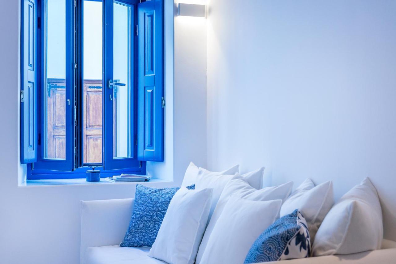 Апартаменти Chiara Mykonos Mykonos Town Екстер'єр фото