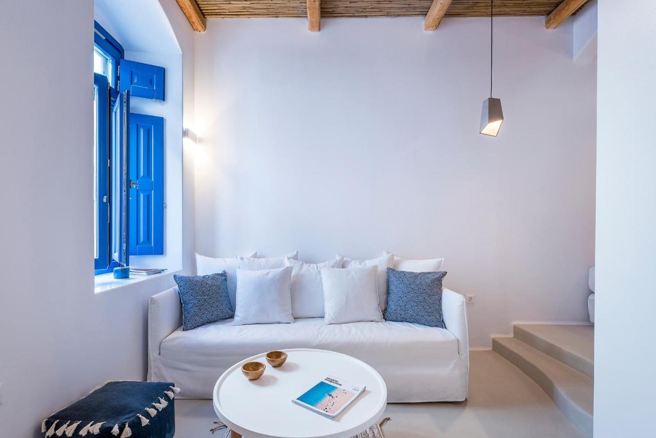 Апартаменти Chiara Mykonos Mykonos Town Екстер'єр фото