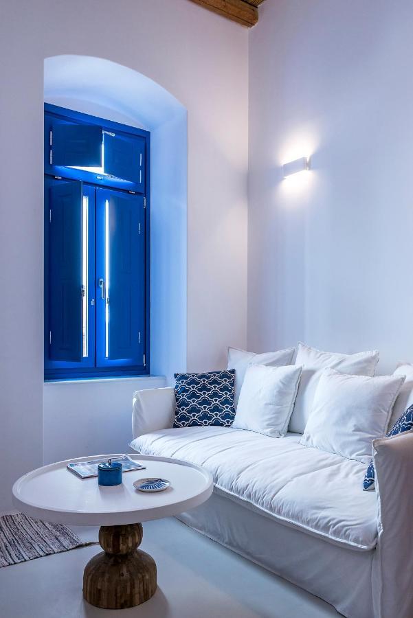 Апартаменти Chiara Mykonos Mykonos Town Екстер'єр фото