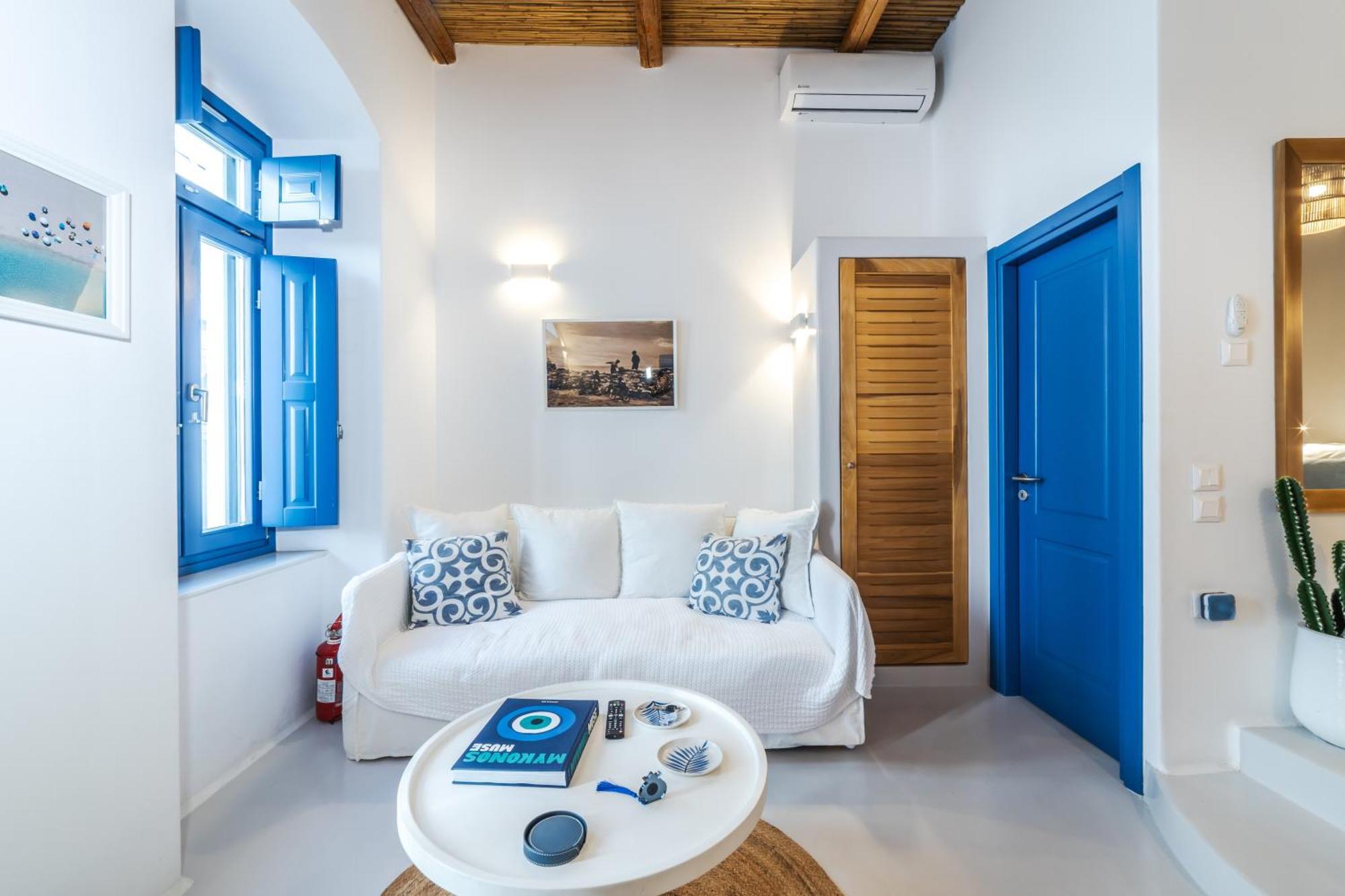 Апартаменти Chiara Mykonos Mykonos Town Екстер'єр фото