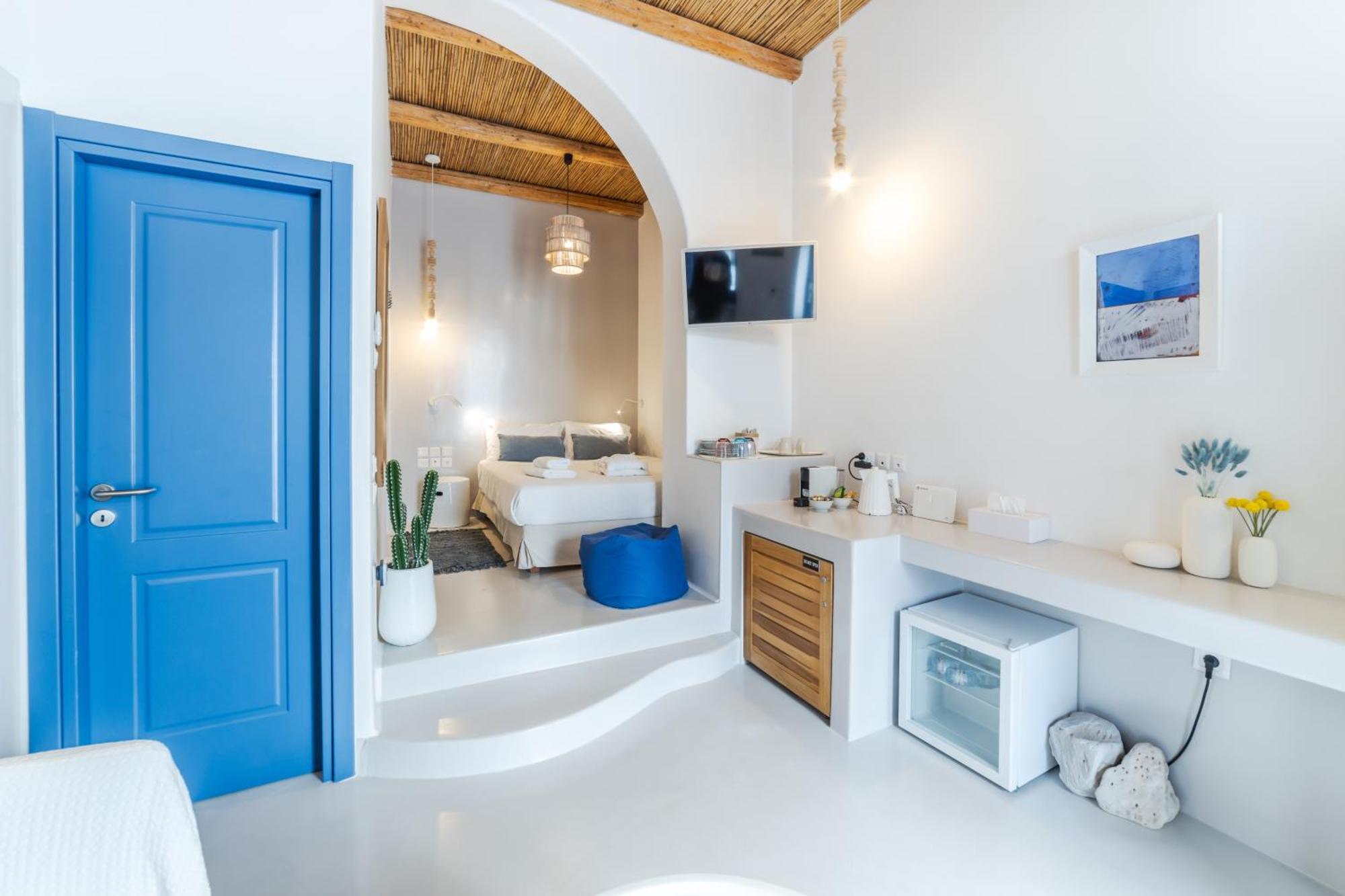Апартаменти Chiara Mykonos Mykonos Town Екстер'єр фото