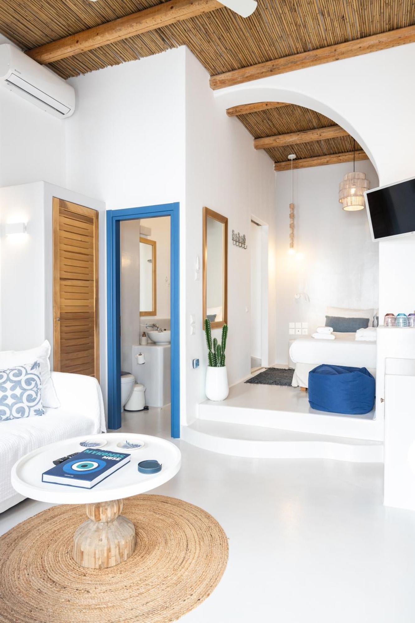Апартаменти Chiara Mykonos Mykonos Town Екстер'єр фото