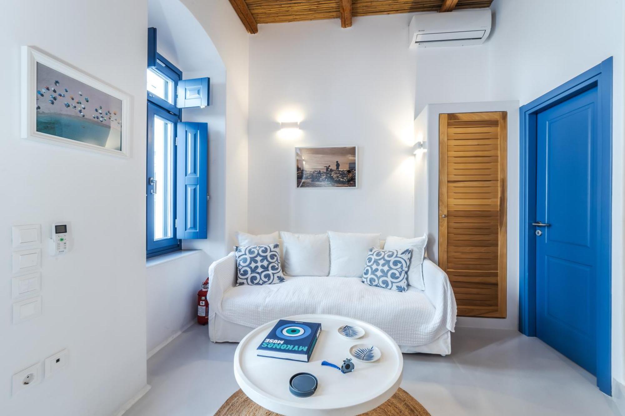 Апартаменти Chiara Mykonos Mykonos Town Екстер'єр фото