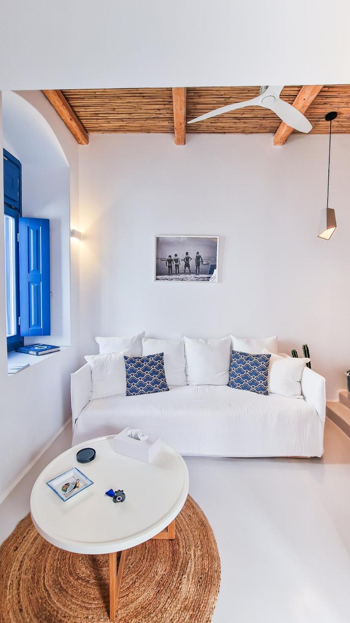 Апартаменти Chiara Mykonos Mykonos Town Екстер'єр фото