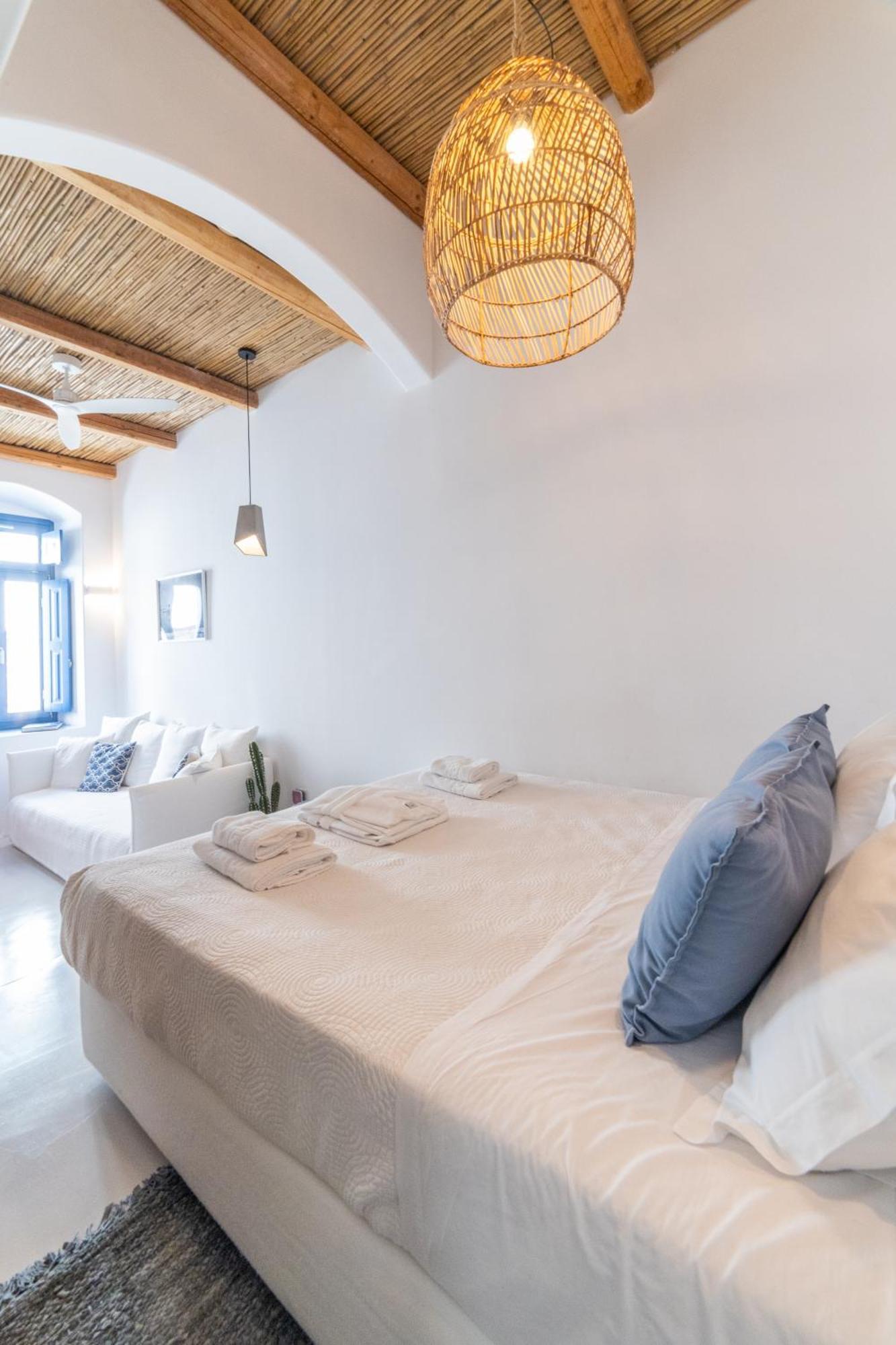 Апартаменти Chiara Mykonos Mykonos Town Екстер'єр фото