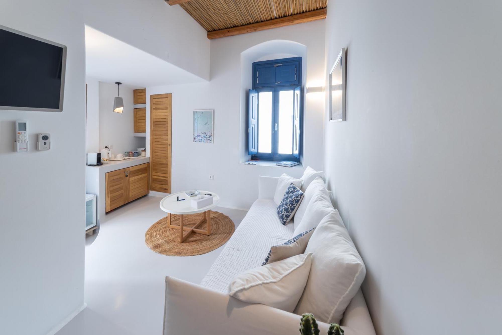 Апартаменти Chiara Mykonos Mykonos Town Екстер'єр фото